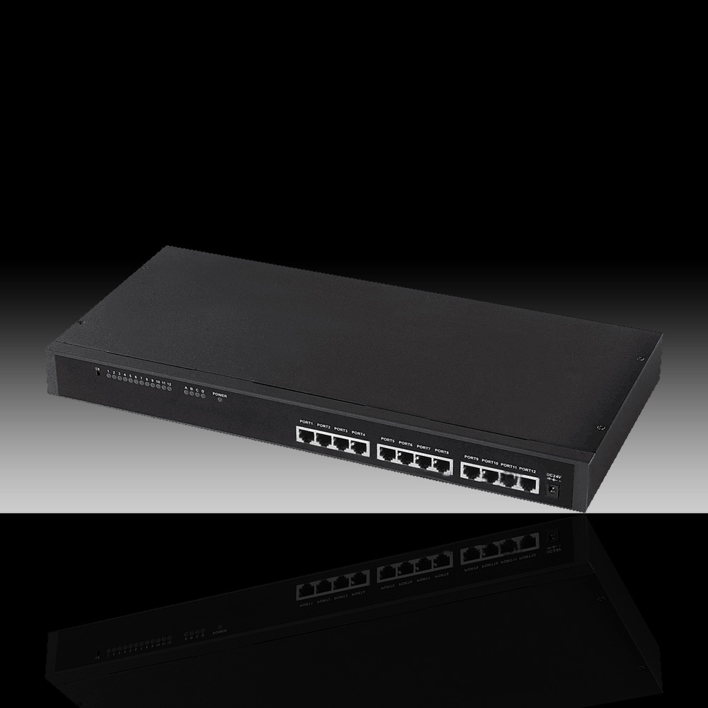 韦森特VST-E10网络交换机