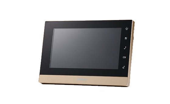 7寸半数字可视对讲室内机CH款