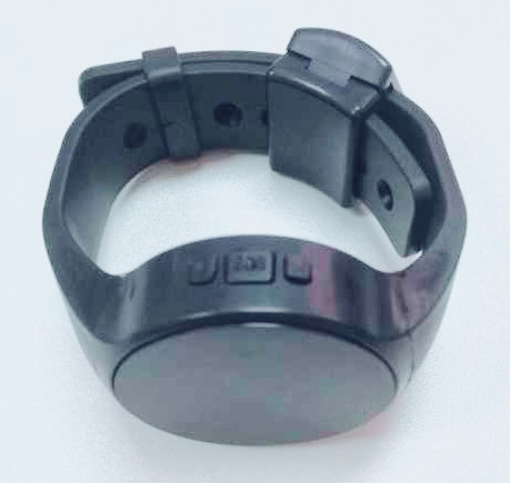 2.4g有源手腕带厂家直销