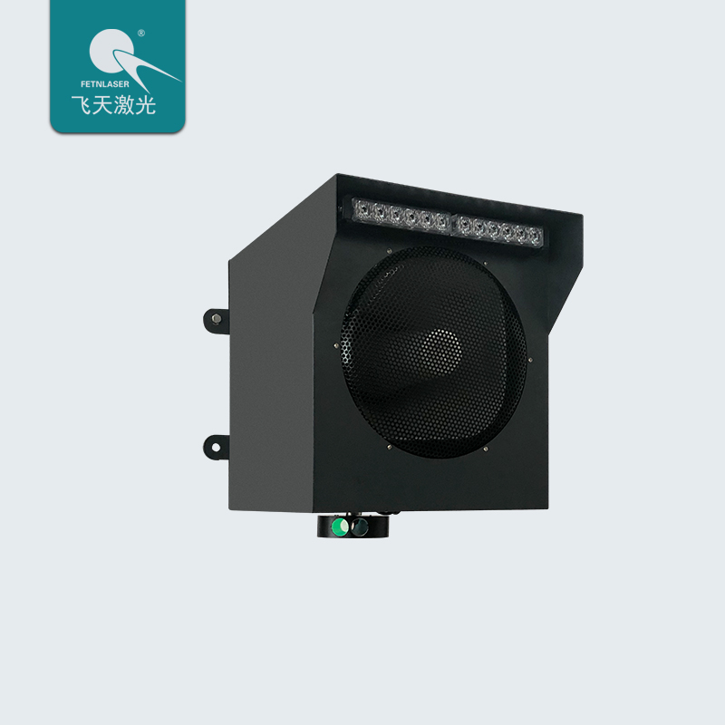 激光雷达高压电防外破