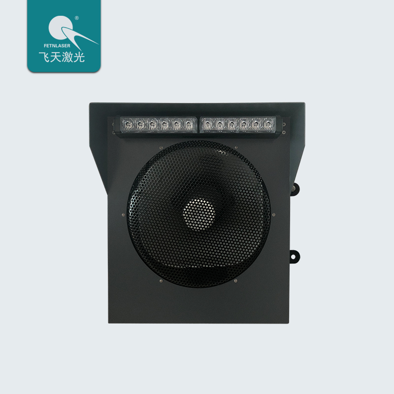                                     激光雷达高压电防外破