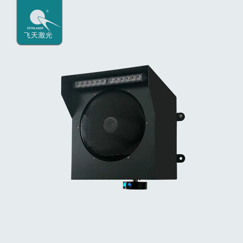                                     激光雷达高压电防外破