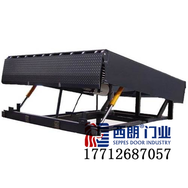 无锡仓库月台高度调节板