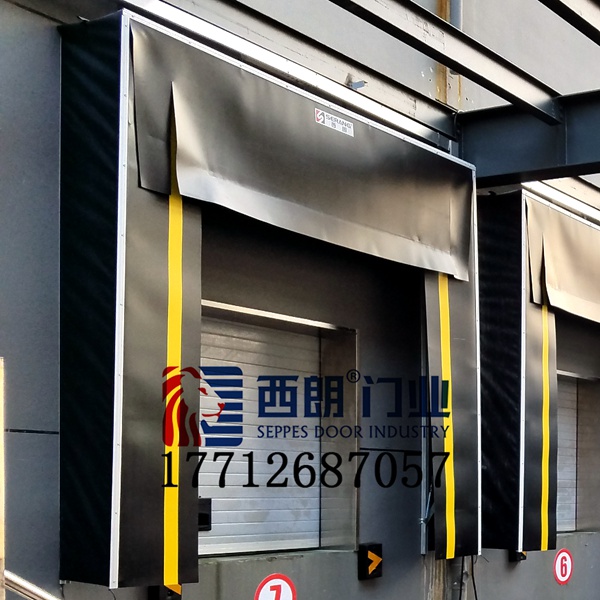 无锡卸货口工业门封