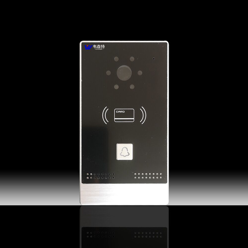 韦森特VST-18A别墅型彩色可视单元门口主机