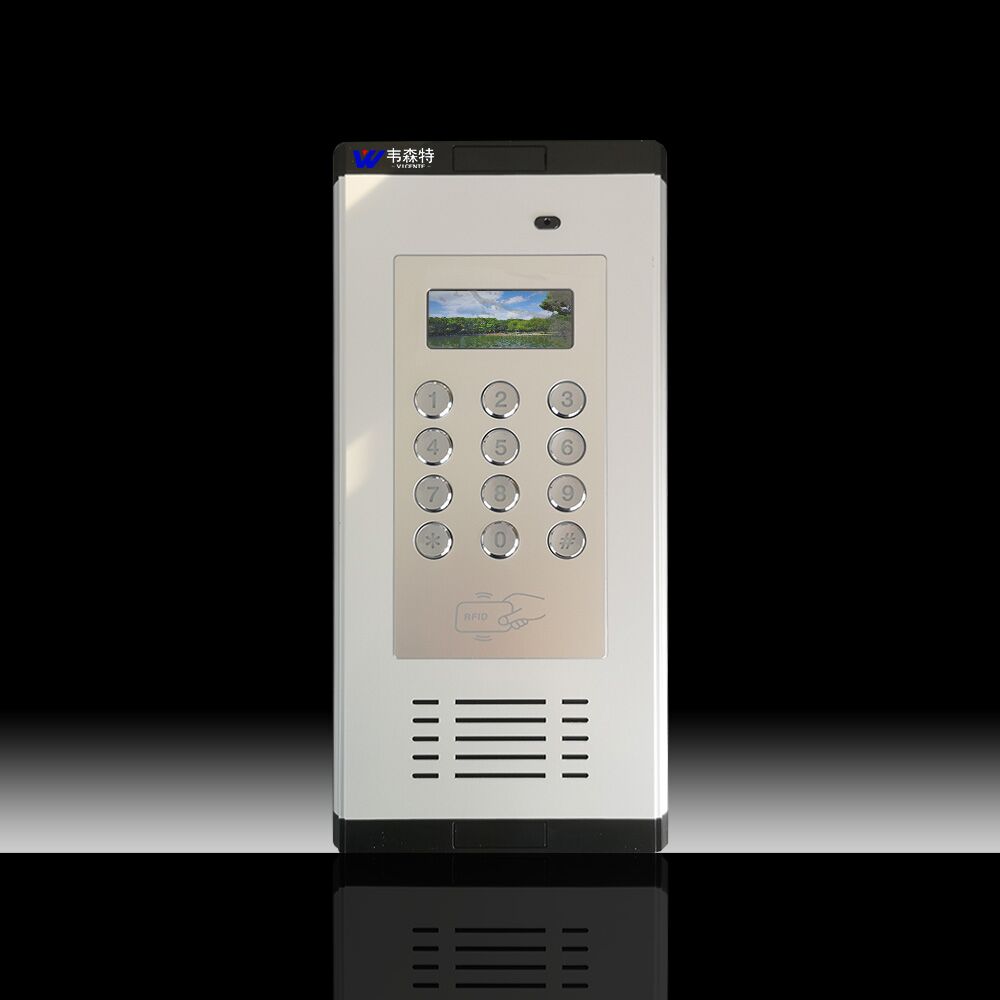 韦森特VST-29A编码型非可视单元门口主机