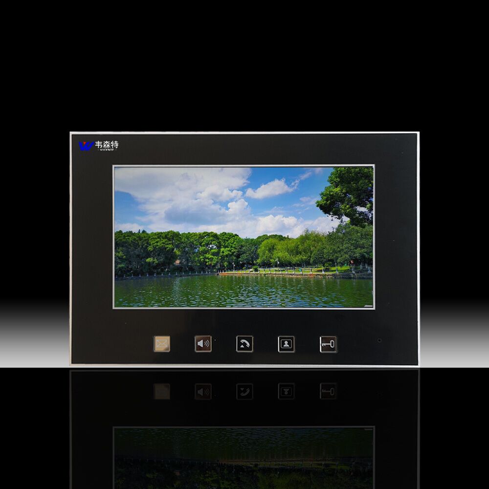 韦森特VST-F13可视室内分机