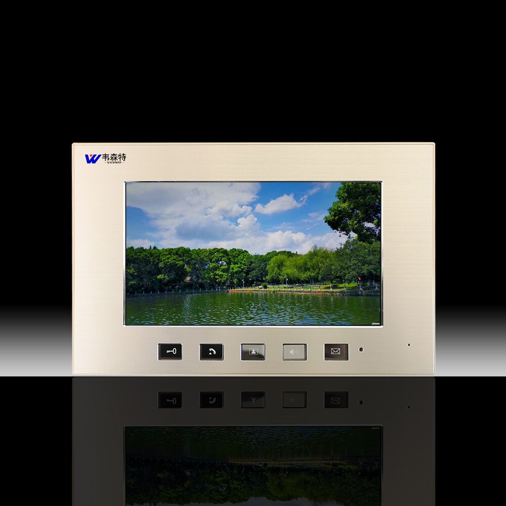韦森特VST-F16可视室内分机
