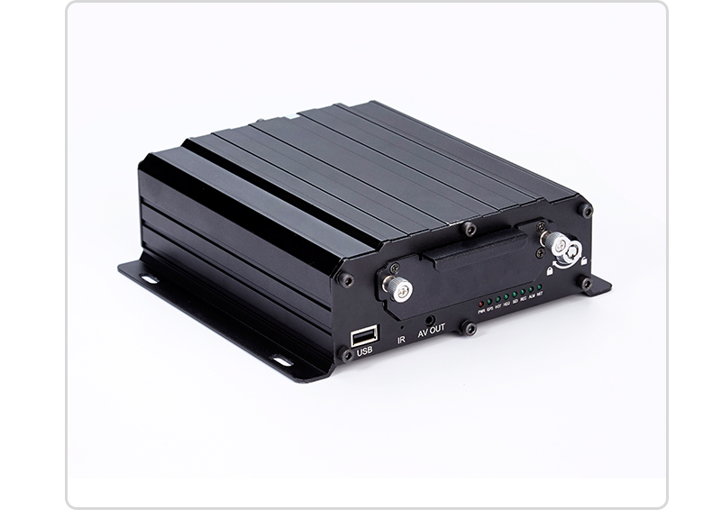 福泽尔 车载录像机百万高清专用监控录机像倒车盲区侧视汽车硬盘录像机DVR