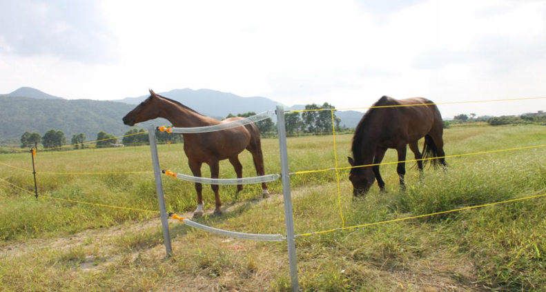 瑞佳安 牧场电子围栏周界探测器
