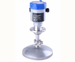 智能雷达物位计