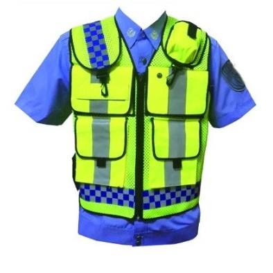 反光背心多少钱 最新警察反光背心