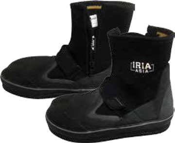 消防水域防滑靴