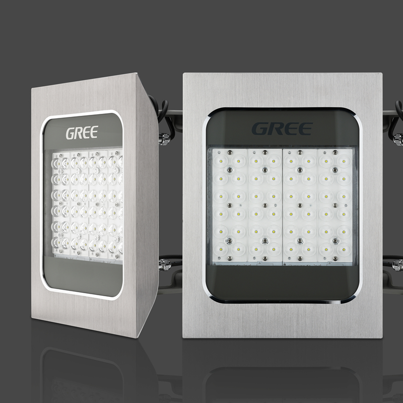 【格力LED工矿灯】 格力LED工业照明灯 