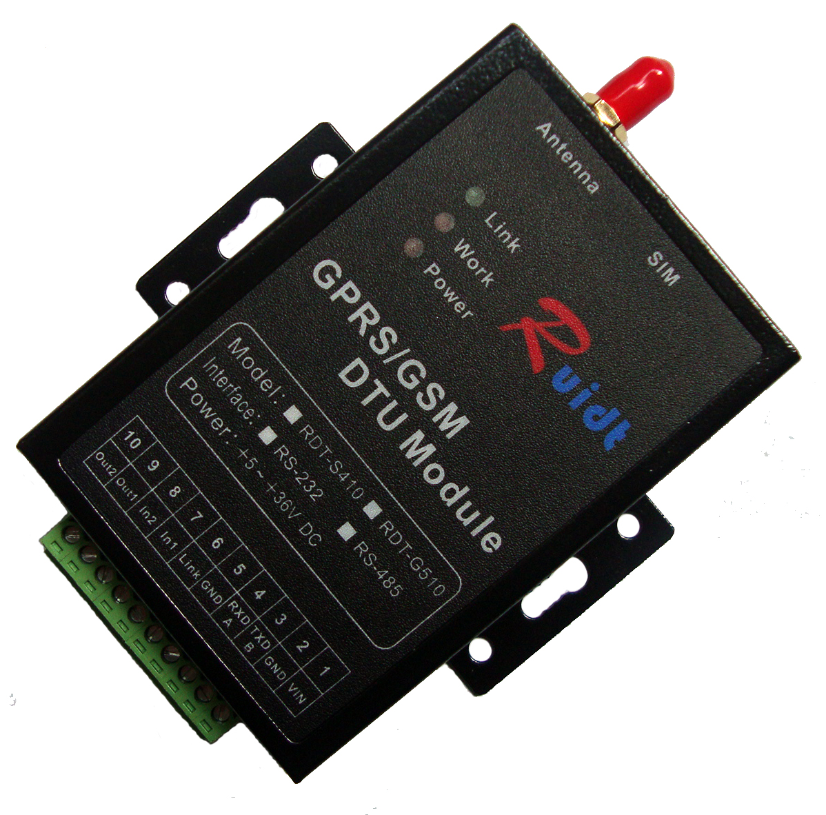 串口转GPRS，485转GPRS模块