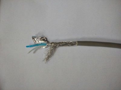 485通信线缆，485双绞屏蔽线