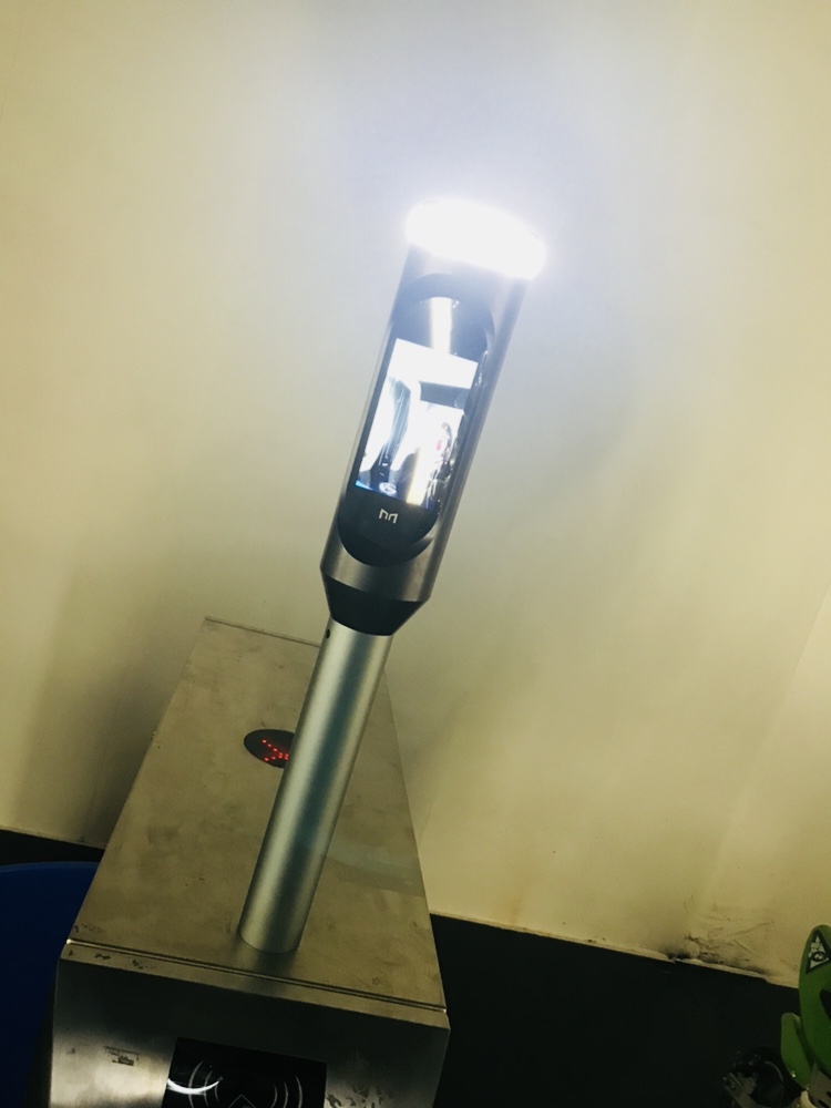 人脸识别门禁系统打造智能物业管理　