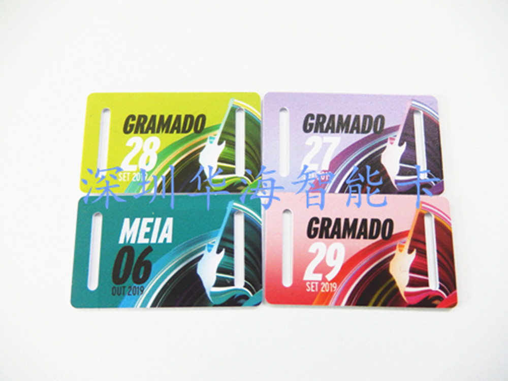 专业生产销售织带卡 织带手环 织唛腕带卡