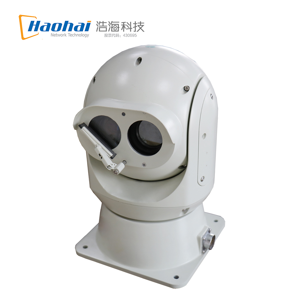 浩海夜眸智能球型摄像机