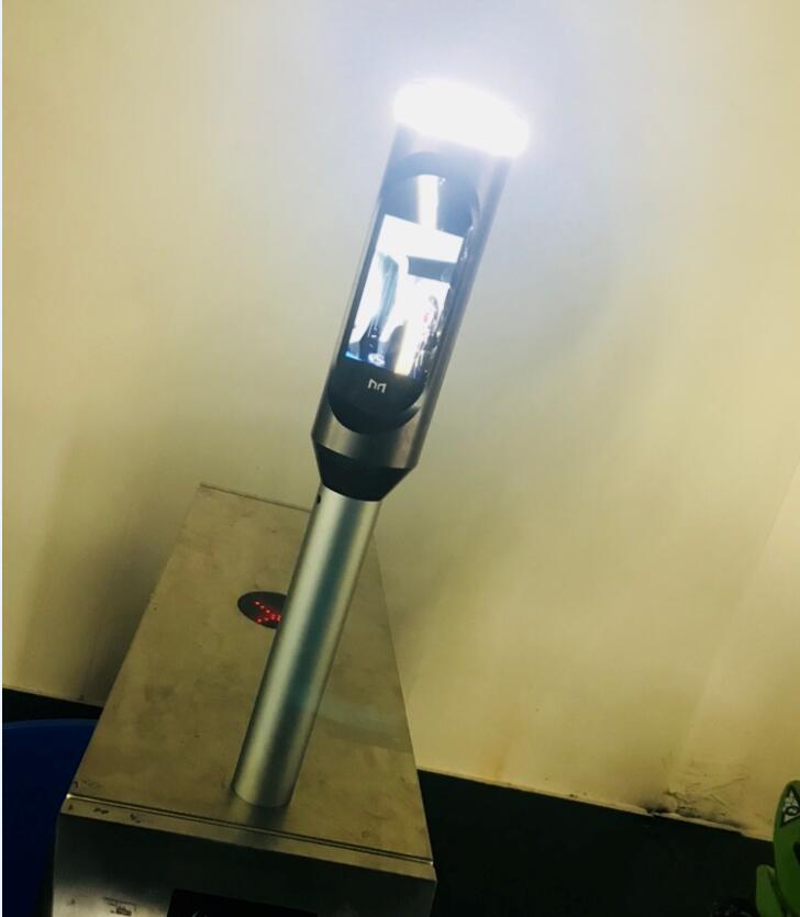 社区人脸识别系统可视对讲