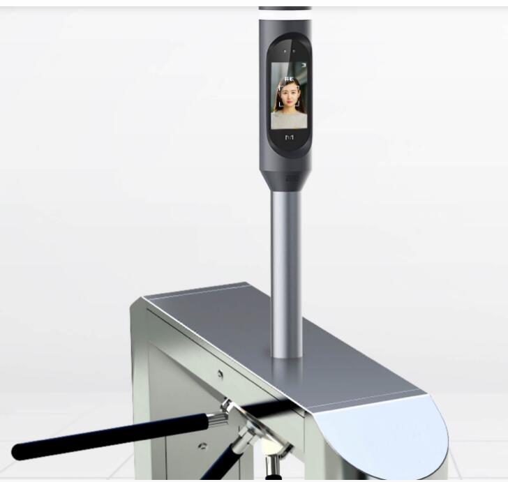 泽光人脸识别智能访客系统助力企业的解决方案