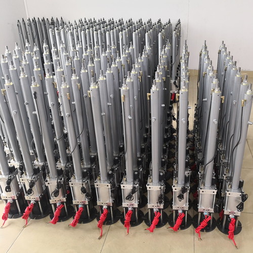 兴建隆品牌 升降柱机芯 上升下降同步性好