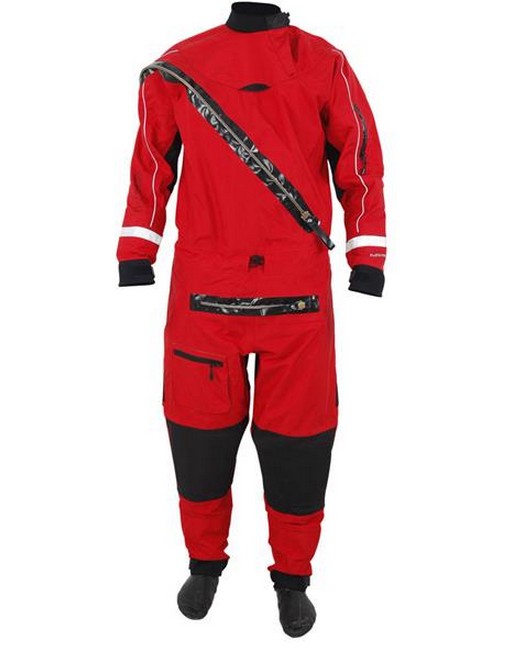 NRS水域救援干式防护服全身救援服干式防寒服