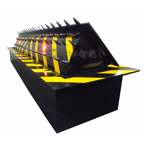 中方智能-路障机设计专家路障机制造商