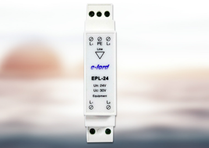 两线制SPD 通融流量大、持续耐压高、残压低 可靠安全信号防雷器