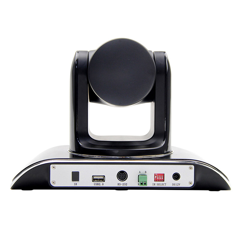 10倍变焦 USB接口免驱 视频会议摄像机 高清会议摄像头