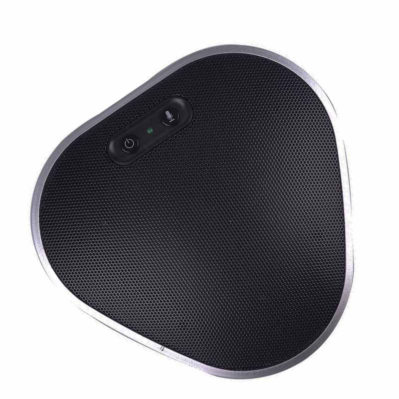 华迅通hvatoo 阵列式麦克风 视频会议麦克风 超远距离收音