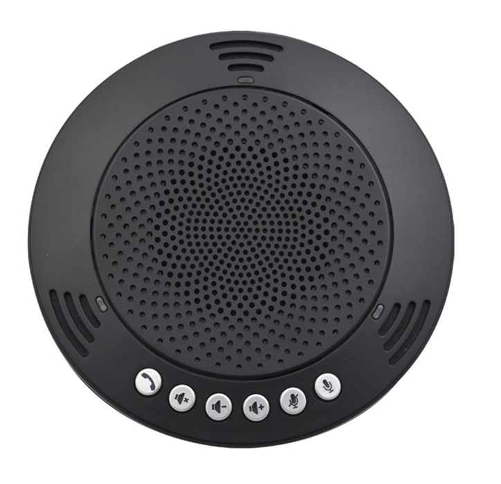 视频会议全向麦克风 USB会议麦克风 回声消除 8米拾音