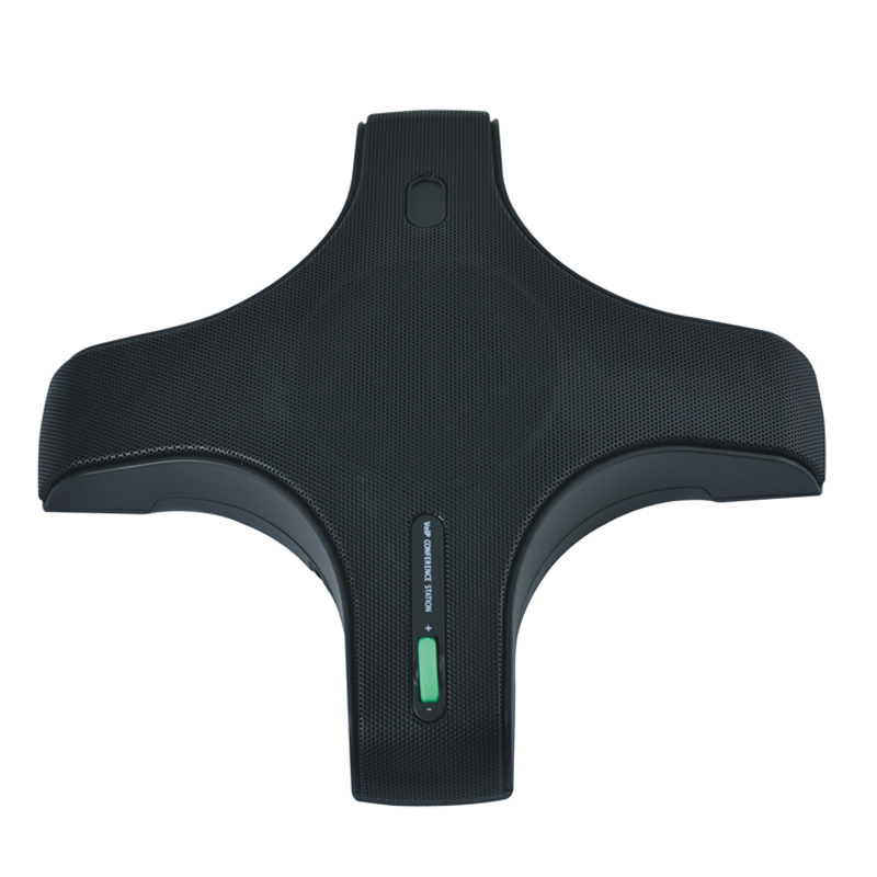 USB全向麦克风 视频会议麦克风 降噪话筒 回声消除 免驱动