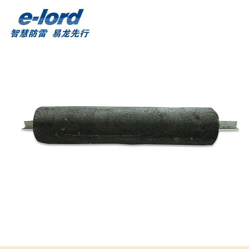 杭州防雷厂家直销 石墨接地模块 接地装置专用模块系列 圆柱形