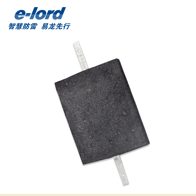 易龙防雷 EPJD系列石墨接地模块 接地装置专用模块非金属导电材料