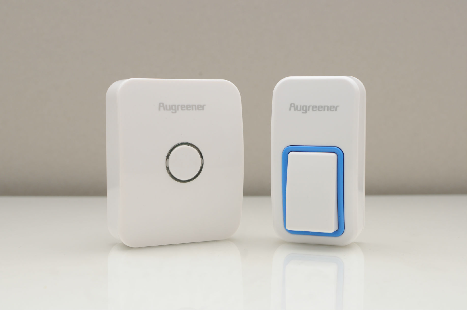 自发电无线门铃AG101