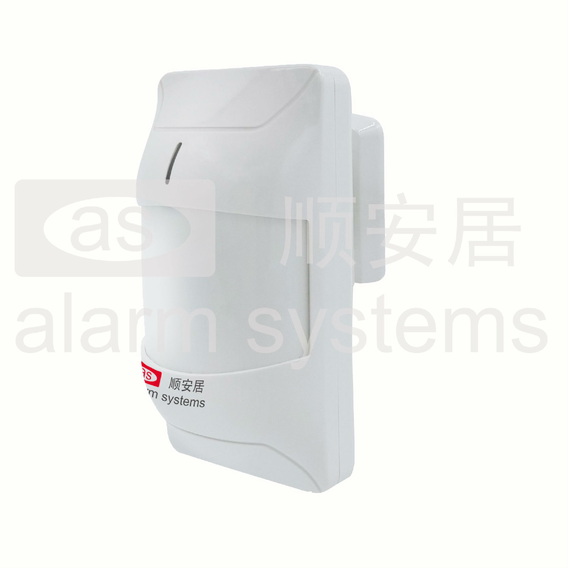 红外防宠物壁挂探测器