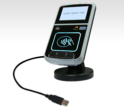 ACR123非接触式读卡器