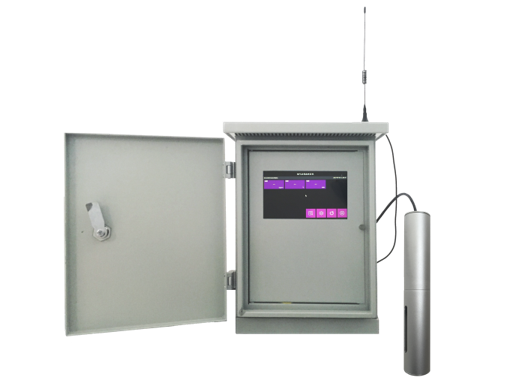 ZWIN-YY08油烟在线监测仪