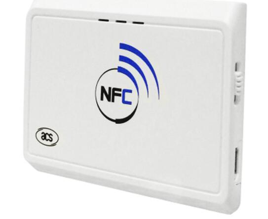 ACR1311 NFC 蓝牙读写器