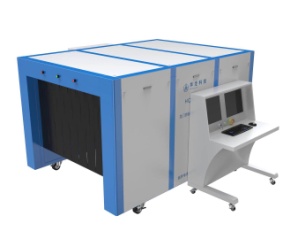 华全120120-龙门跨带式安检机