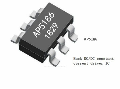 3.6-100v三功能降压恒流驱动芯片AP5186