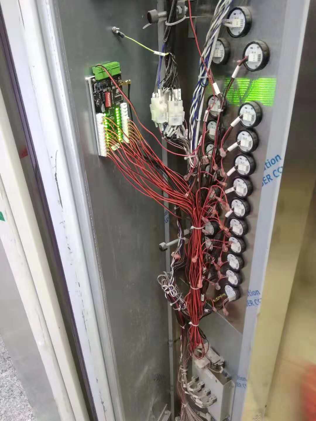 防复制电梯刷卡，物业收费系统