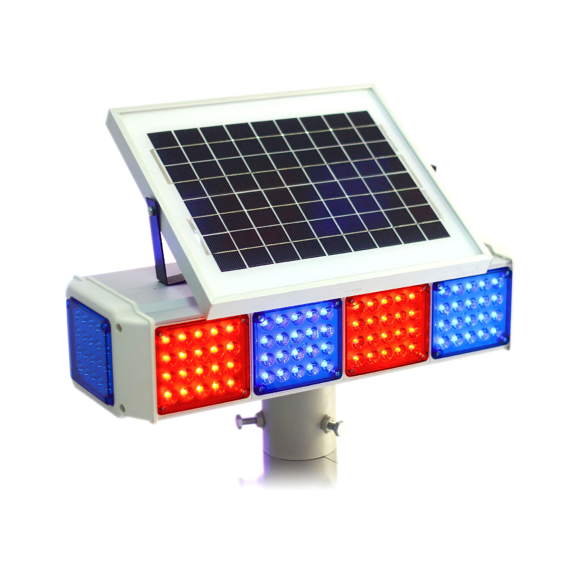 鑫光道太阳能爆闪灯厂家直销