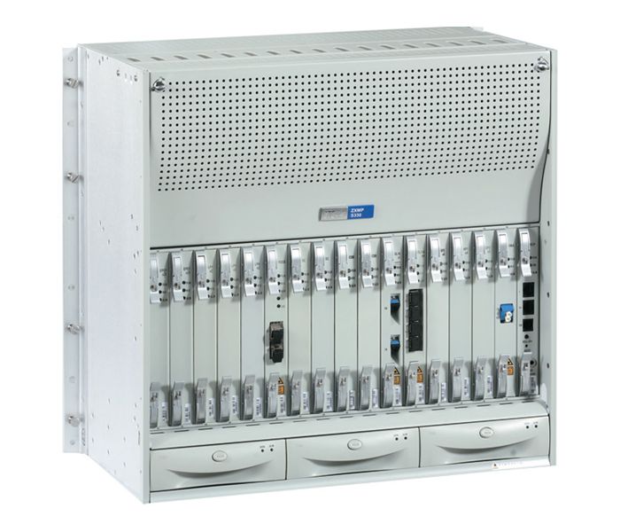 中兴ZXMP S330光设备