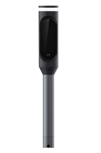 人脸识别闸机柱的说明介绍