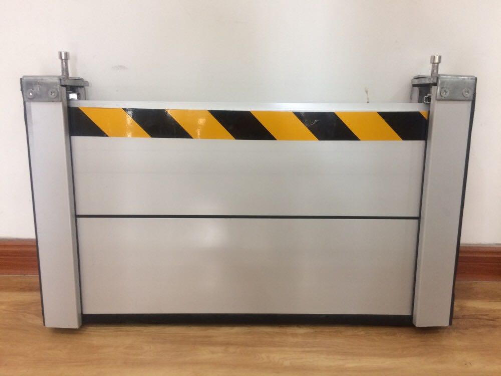 珠海商场防洪挡板规格 工厂仓库防汛挡水板尺寸