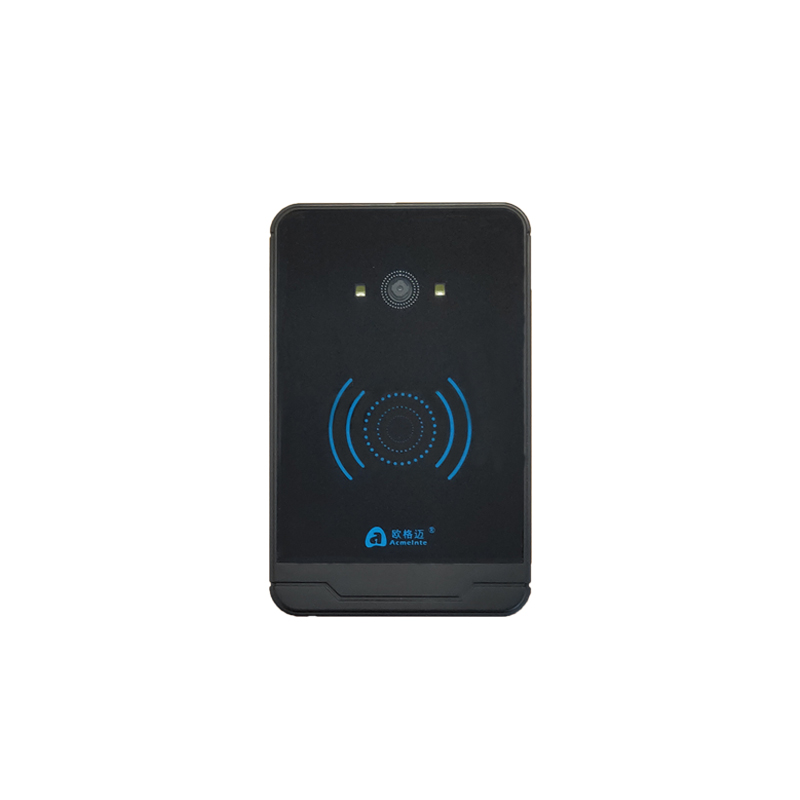 欧格迈【工厂直销】安防门禁IC二维码一体机云平台支持二次开发