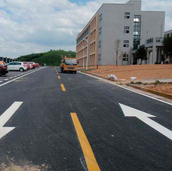 海南|海口|三亚|老城|儋州|斑马路标线|道路画线|沥青路画线