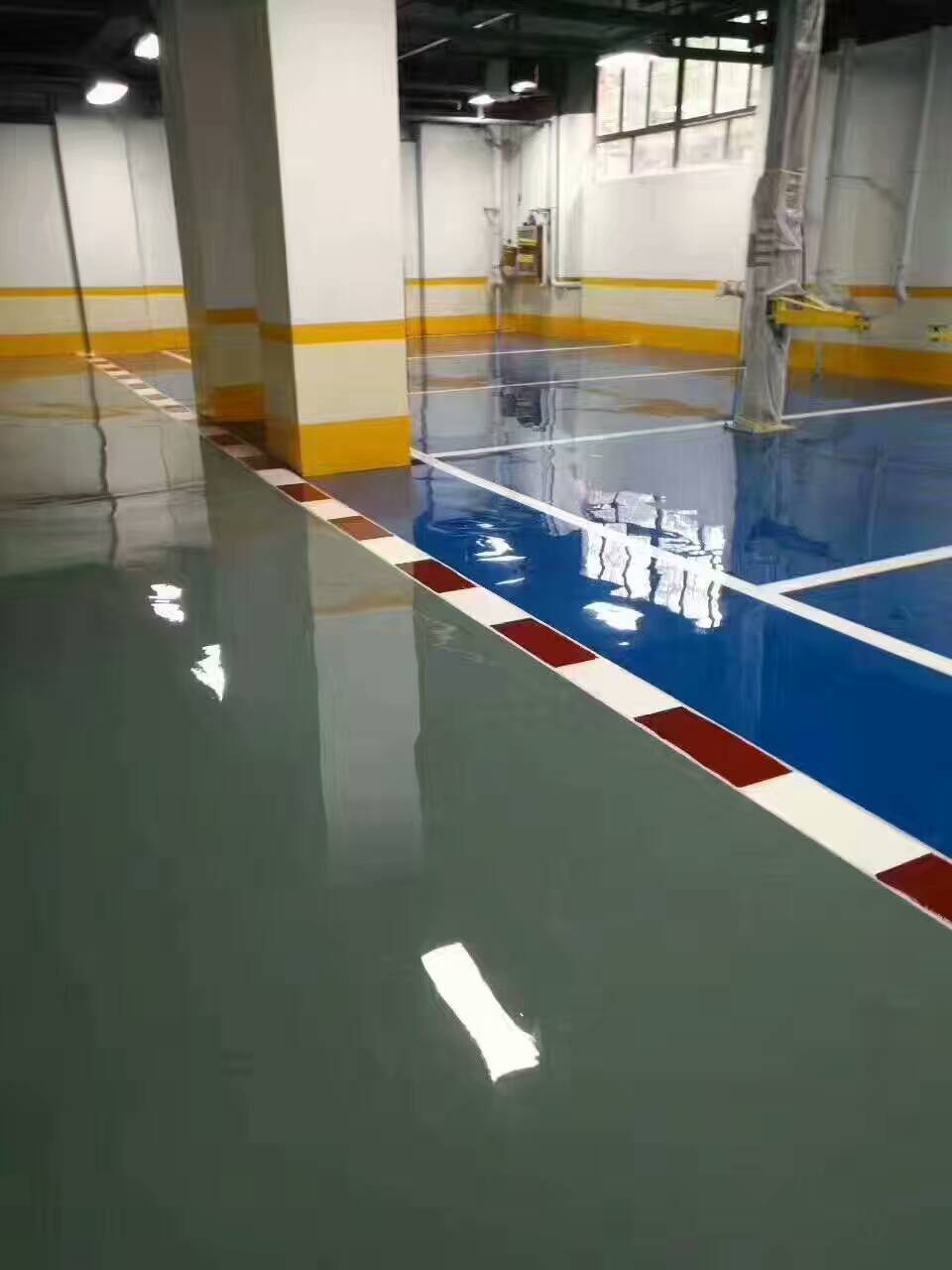 海南|万宁|陵水|临高|琼海|露天停车场画线|收费停车场车位画线